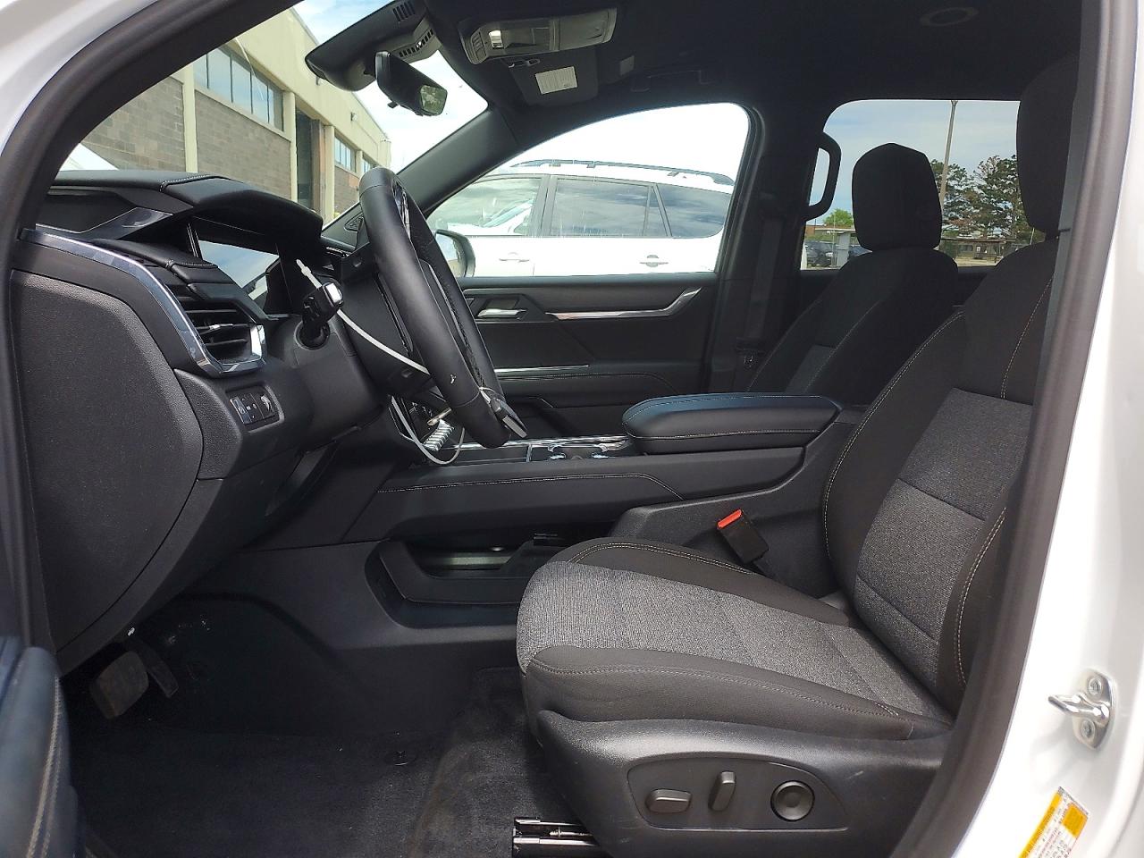 GMC Acadia Elevation