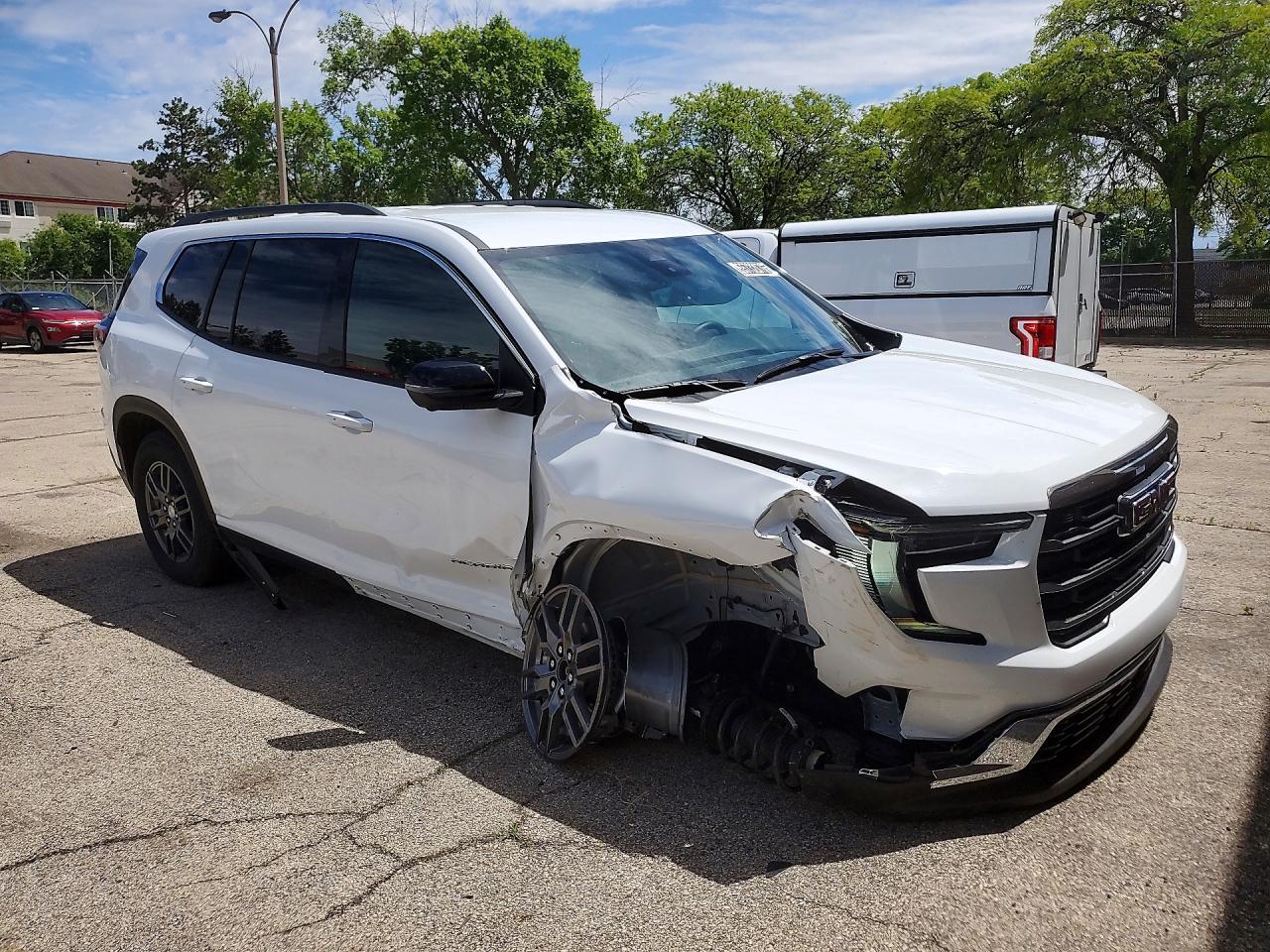 GMC Acadia Elevation