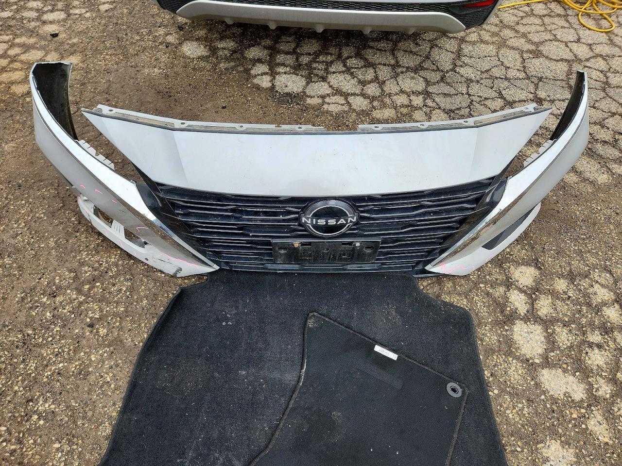 Nissan Altima S