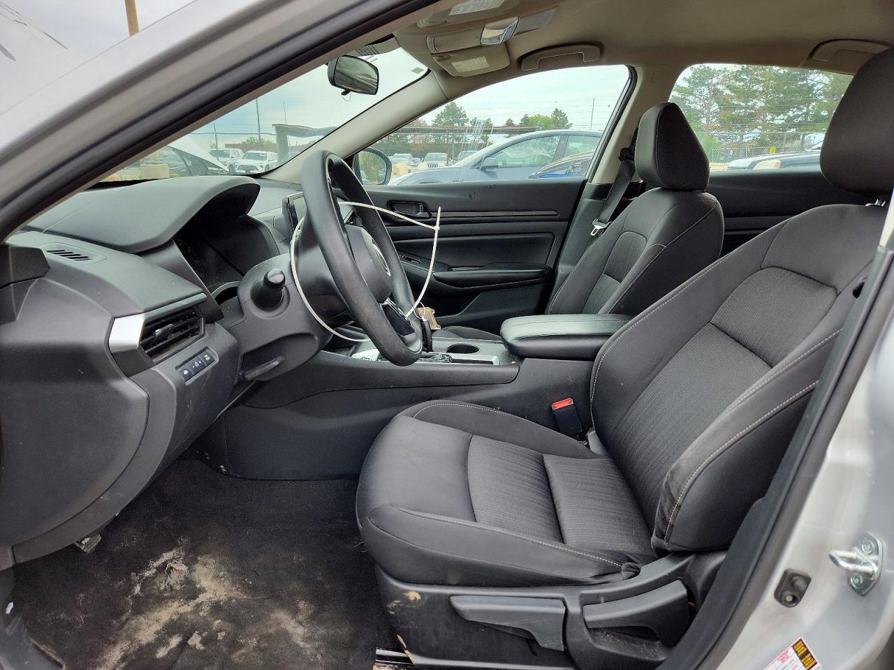 Nissan Altima S