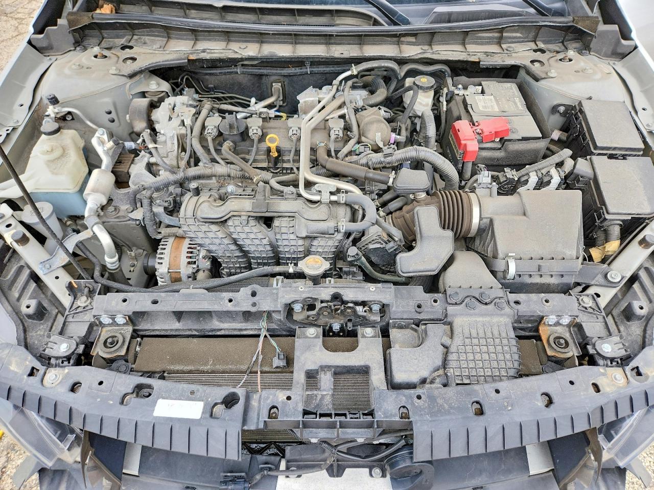 Nissan Altima S