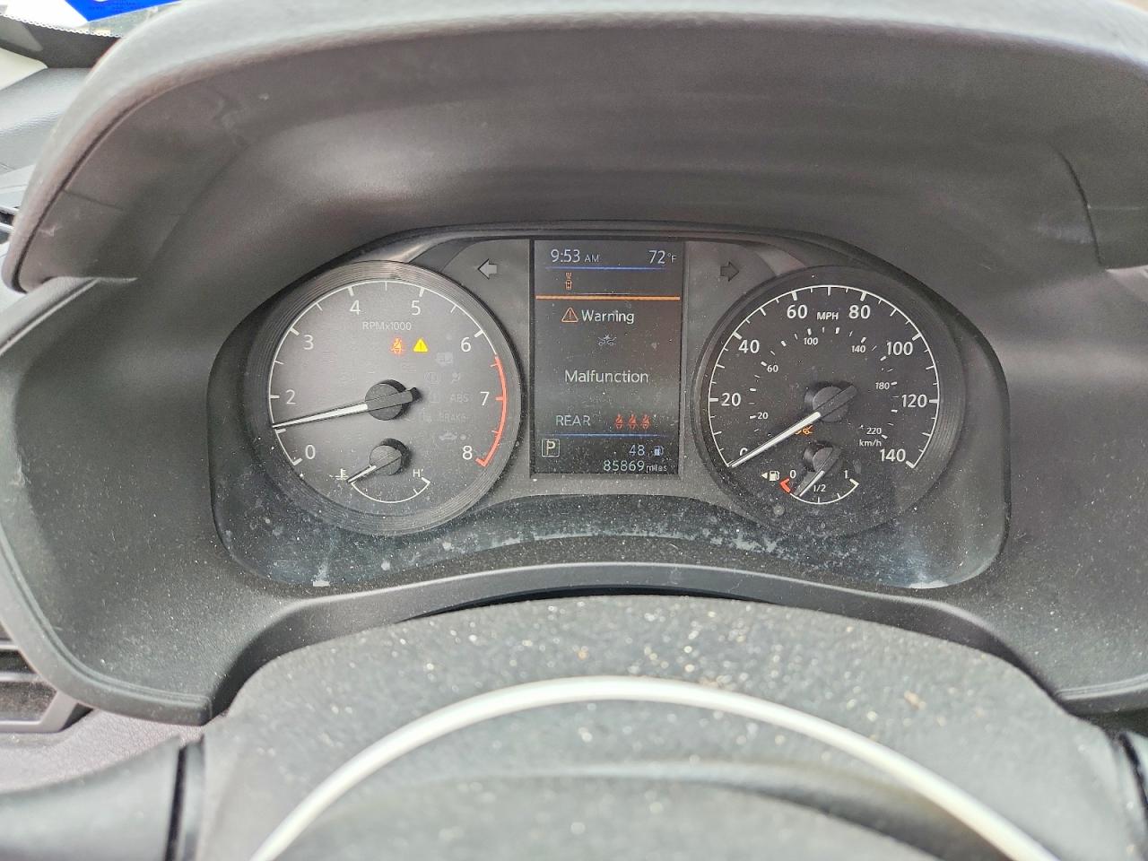 Nissan Altima S