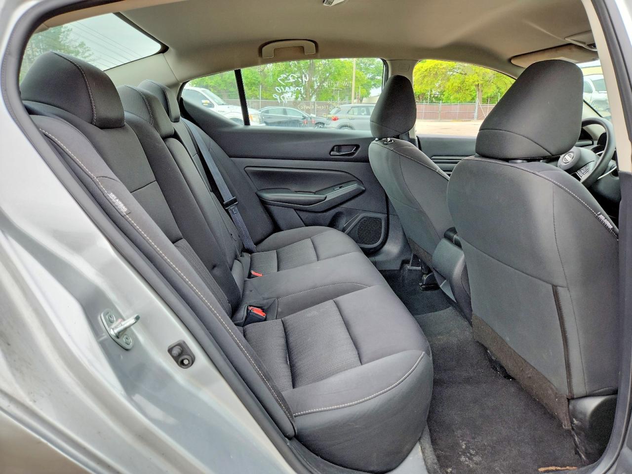 Nissan Altima S