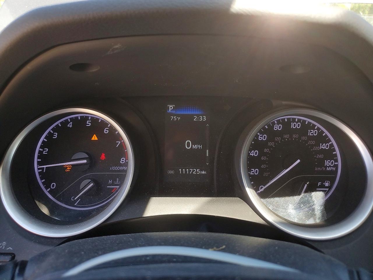 Toyota Camry Le