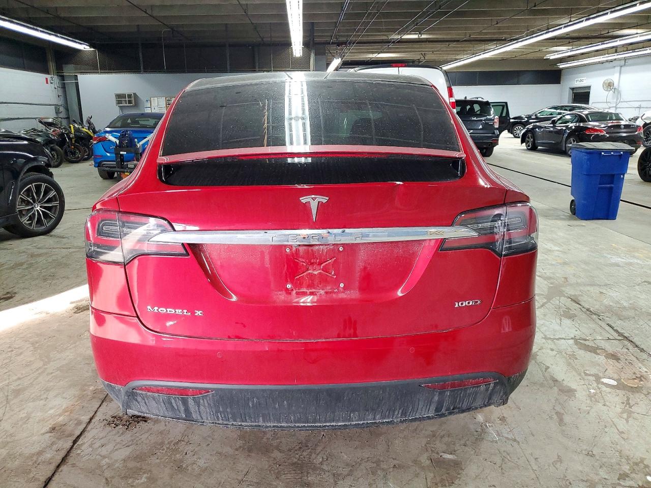 Tesla Model X