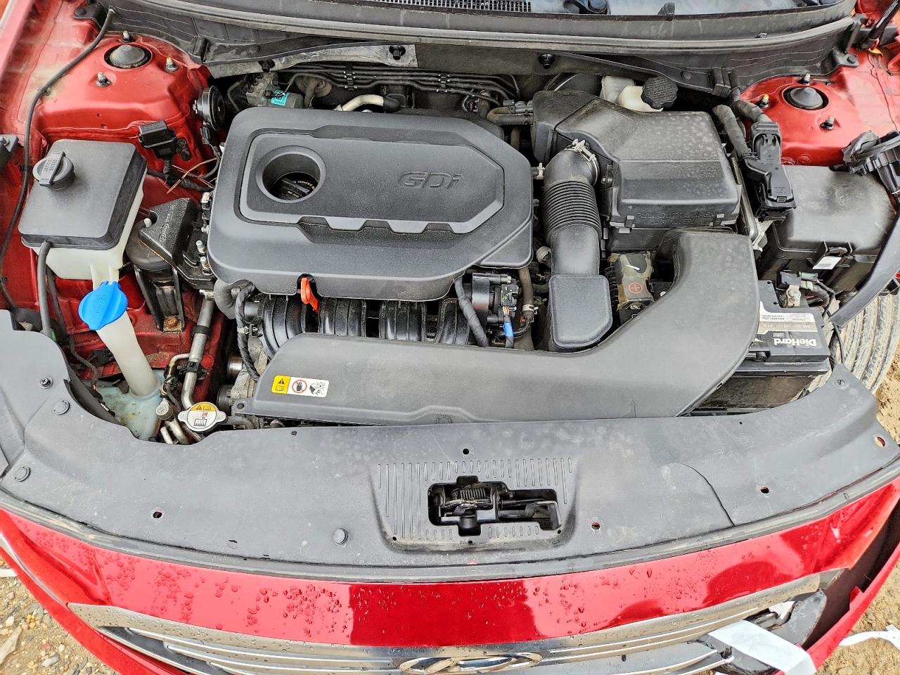 Hyundai SONATA Se