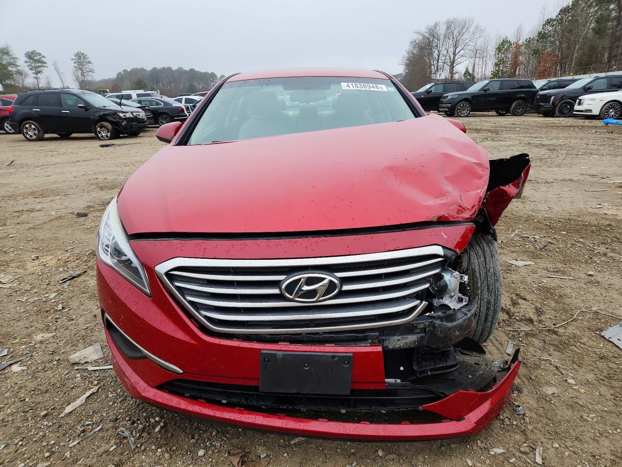 Hyundai SONATA Se