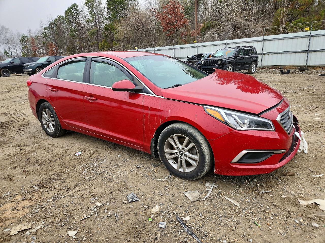 Hyundai SONATA Se