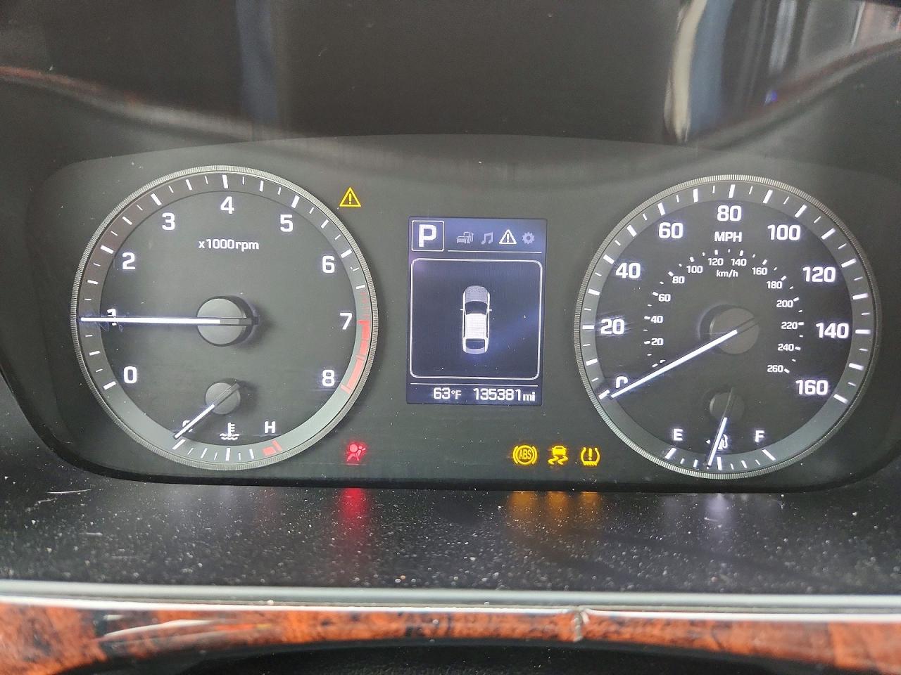 Hyundai SONATA Se