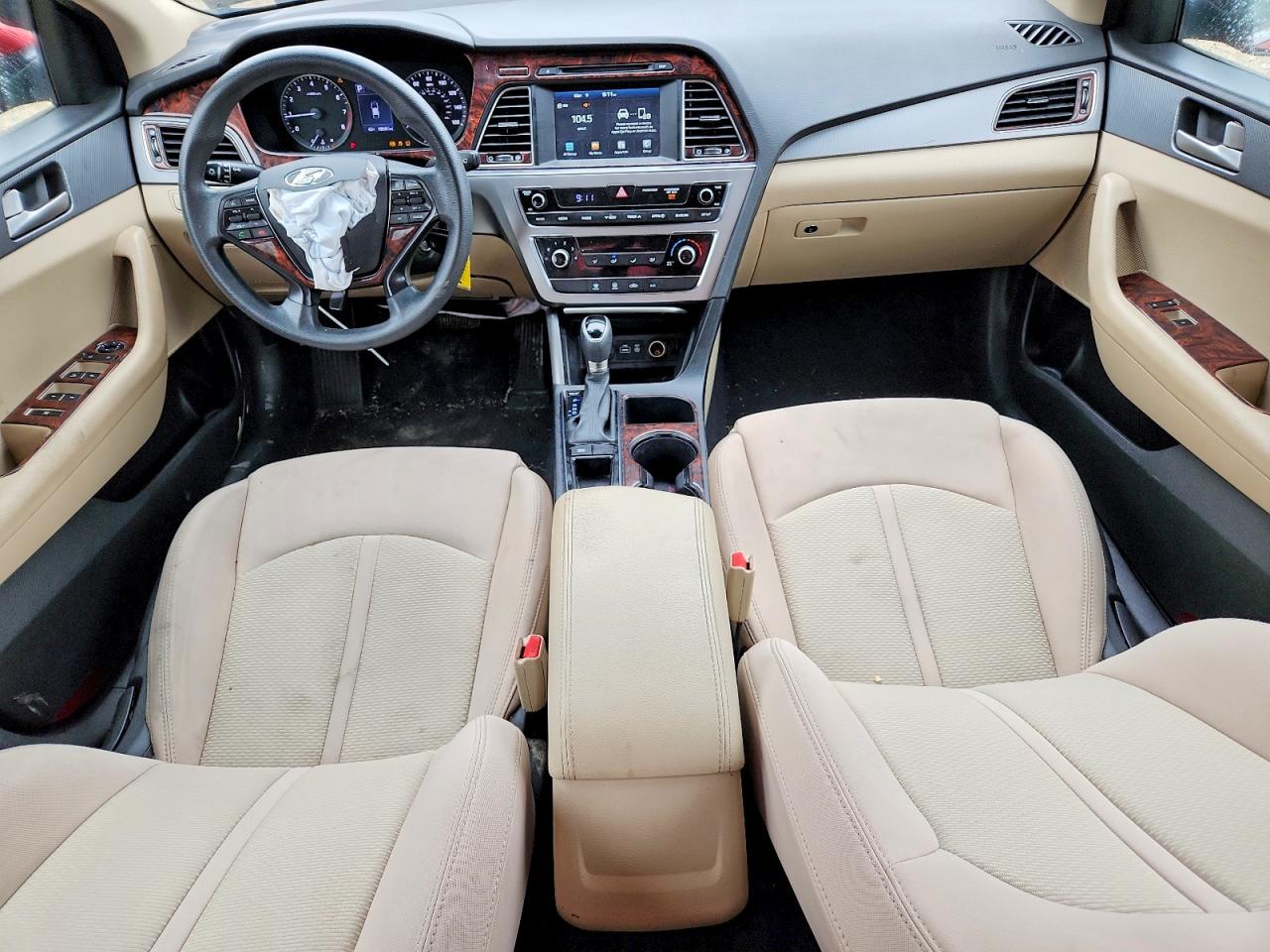 Hyundai SONATA Se