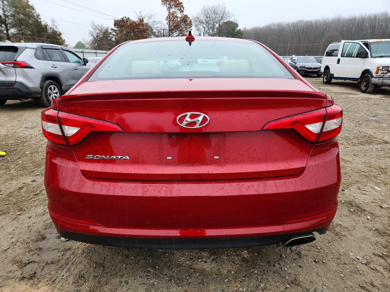 Hyundai SONATA Se