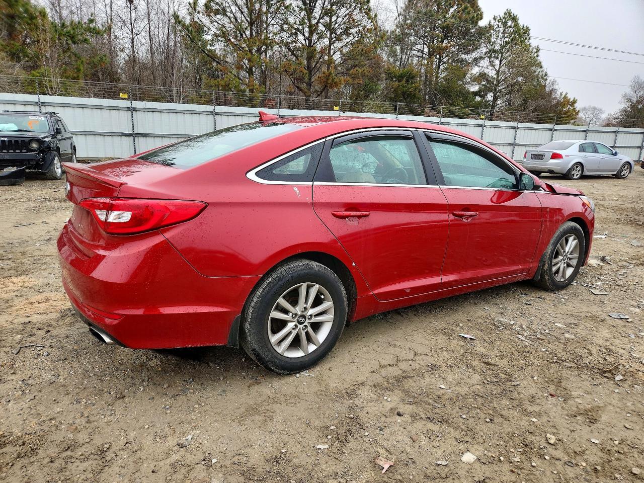 Hyundai SONATA Se