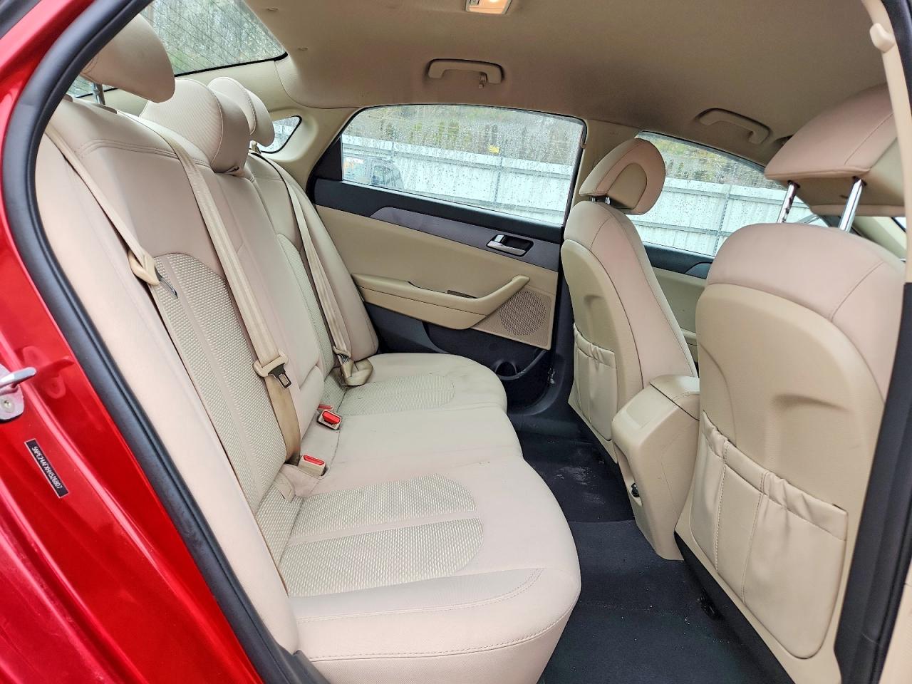 Hyundai SONATA Se