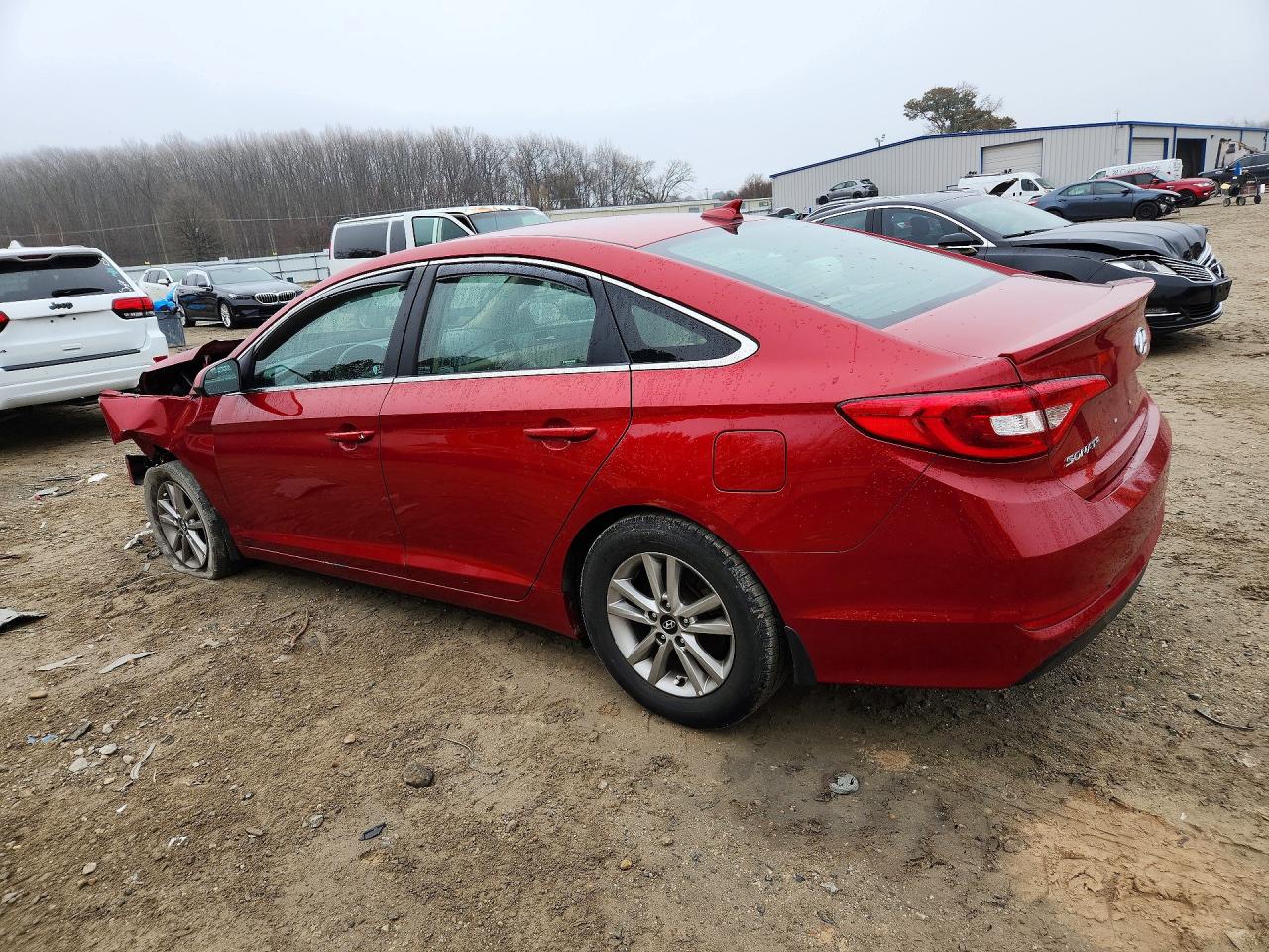 Hyundai SONATA Se