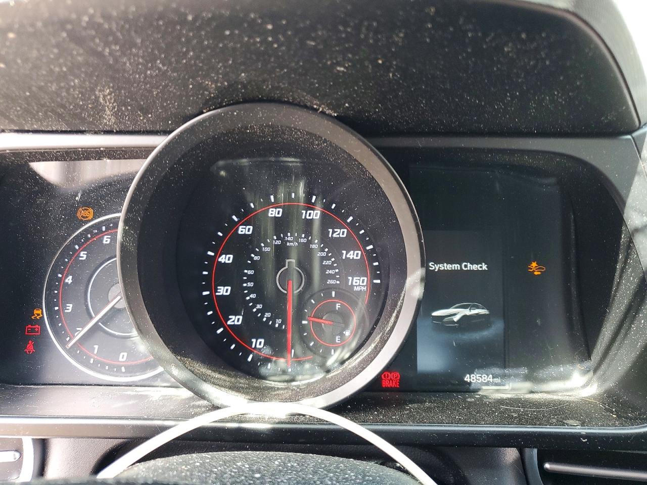 Hyundai ELANTRA Sel