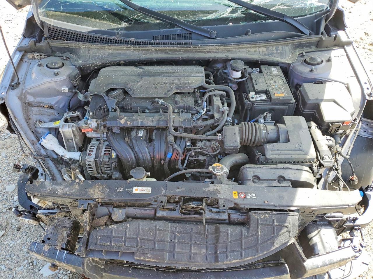 Hyundai ELANTRA Sel