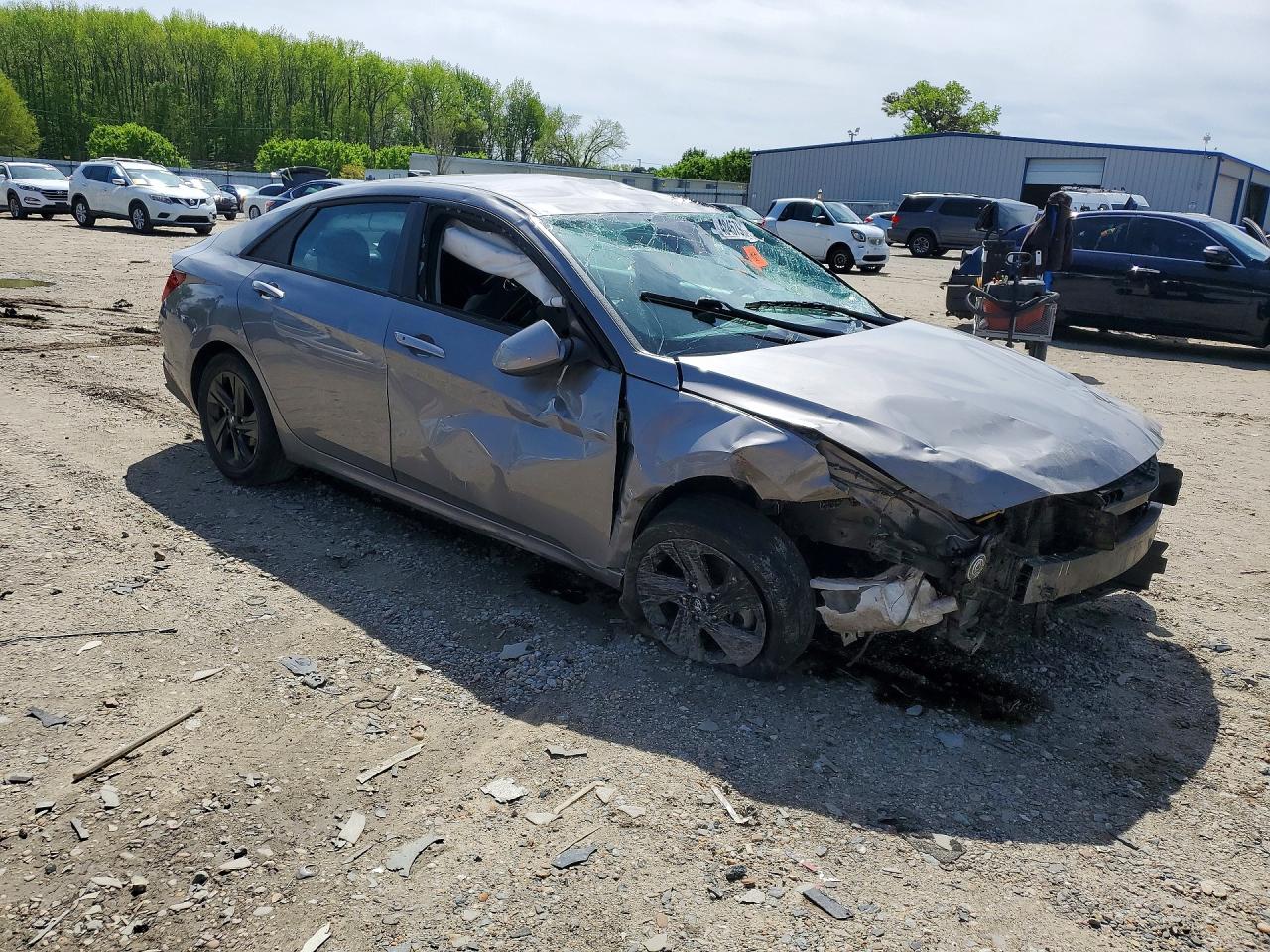 Hyundai ELANTRA Sel