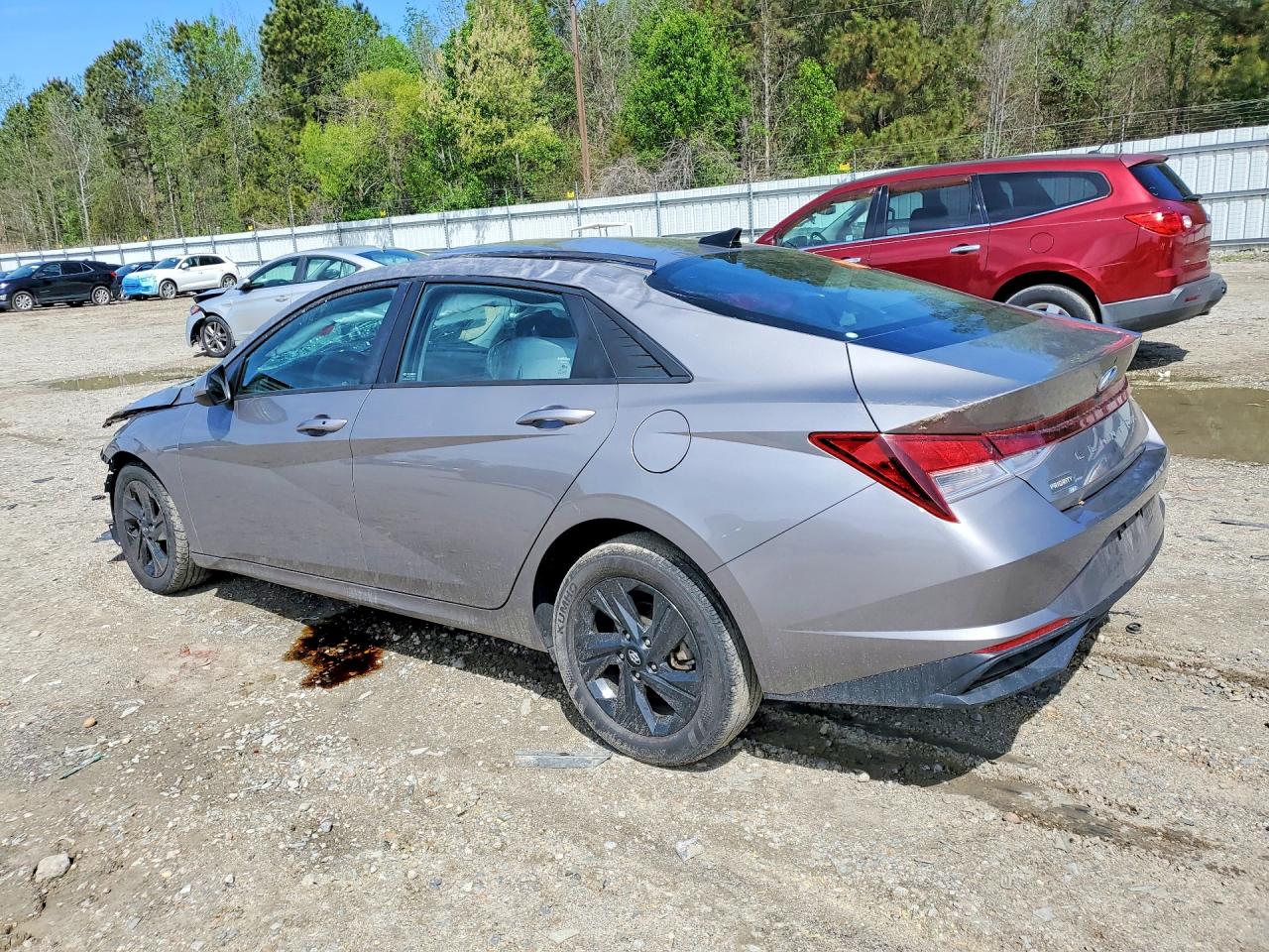 Hyundai ELANTRA Sel