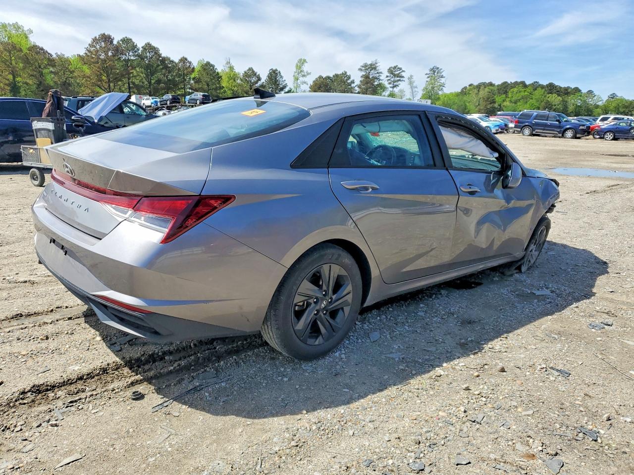 Hyundai ELANTRA Sel