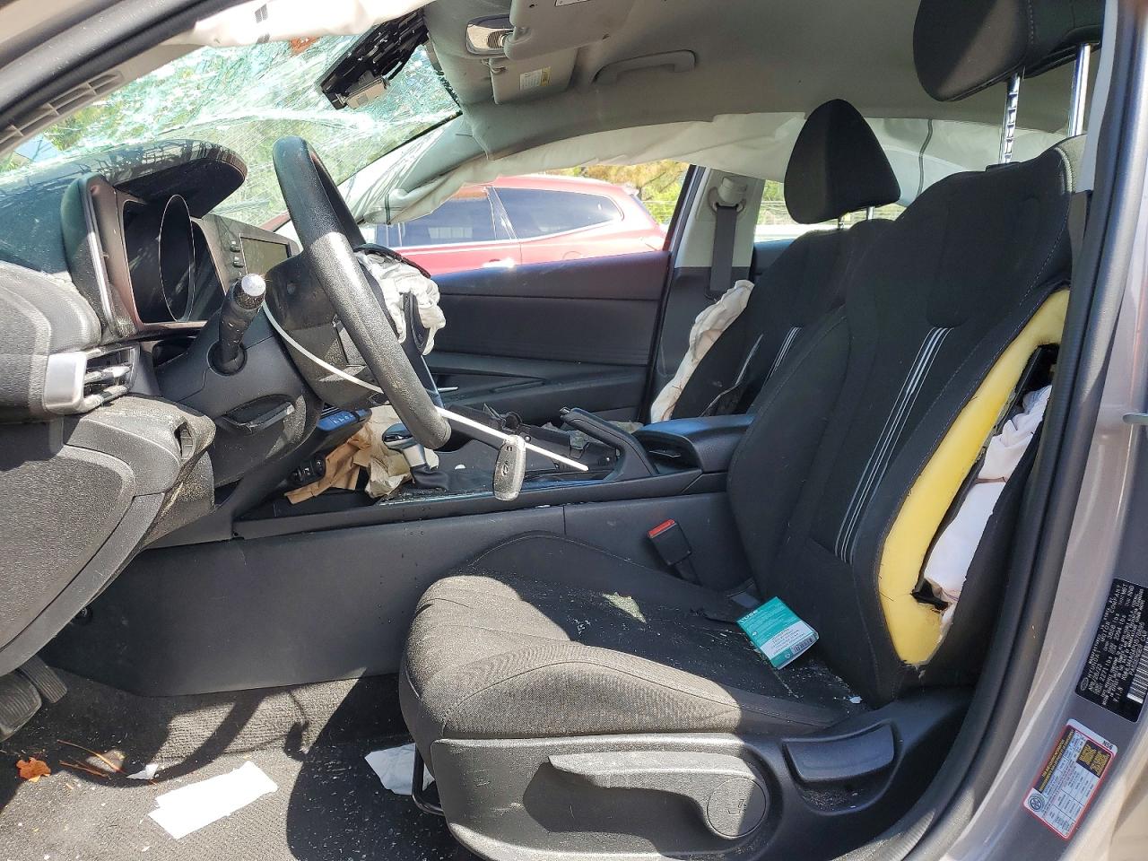 Hyundai ELANTRA Sel