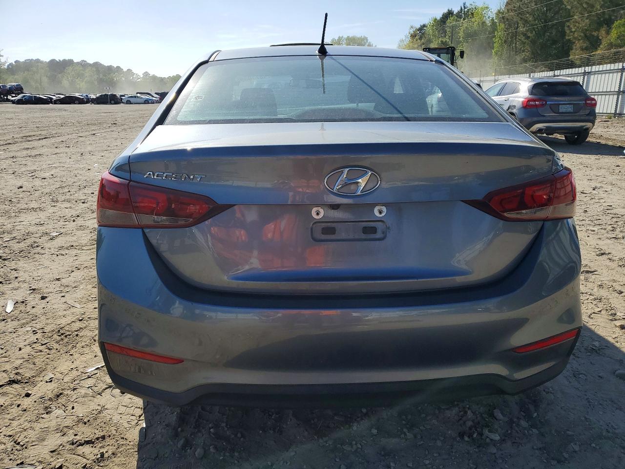 Hyundai ACCENT Se