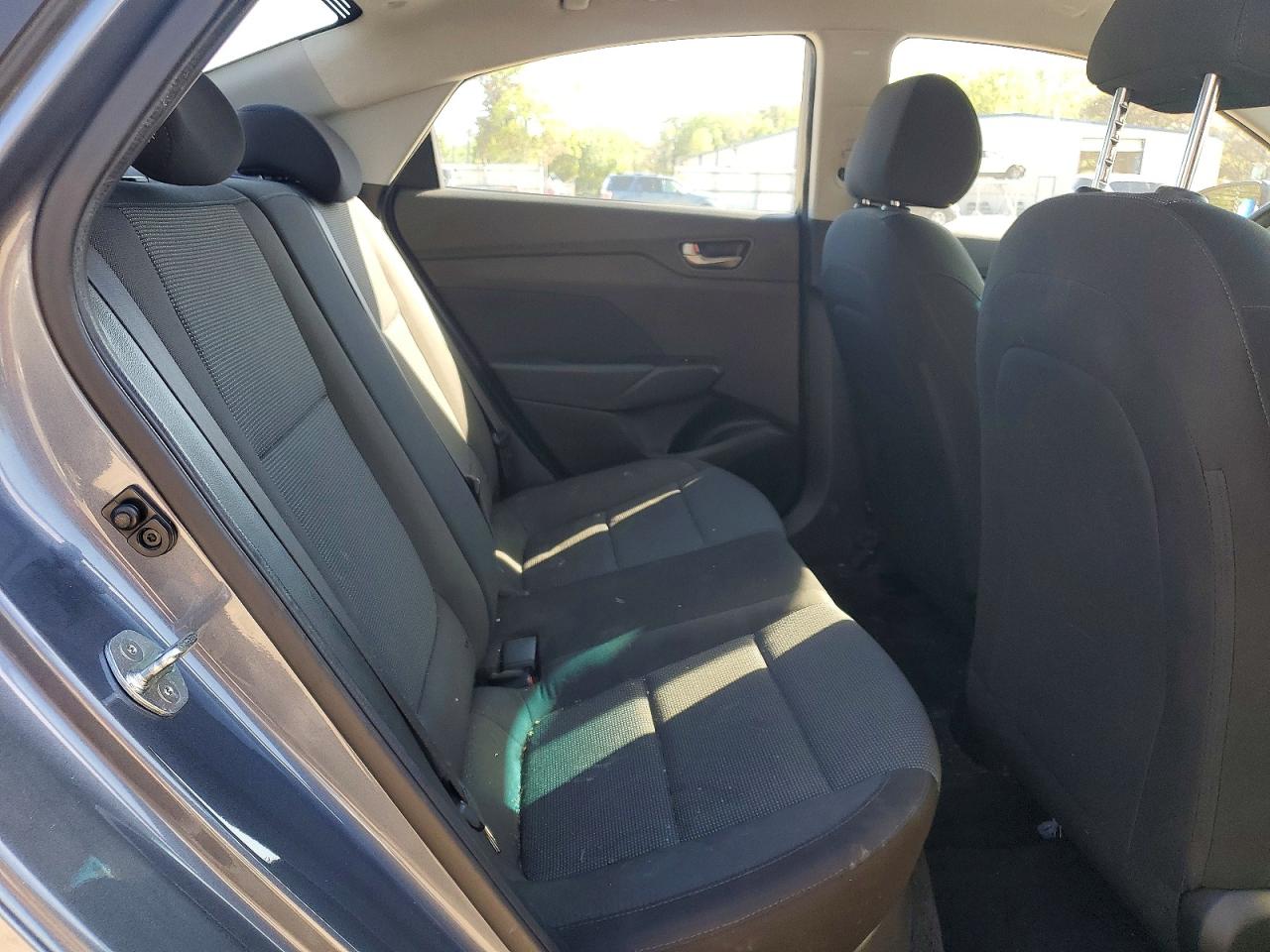 Hyundai ACCENT Se