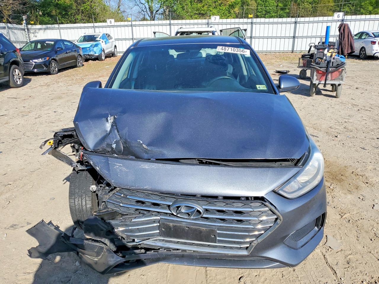 Hyundai ACCENT Se