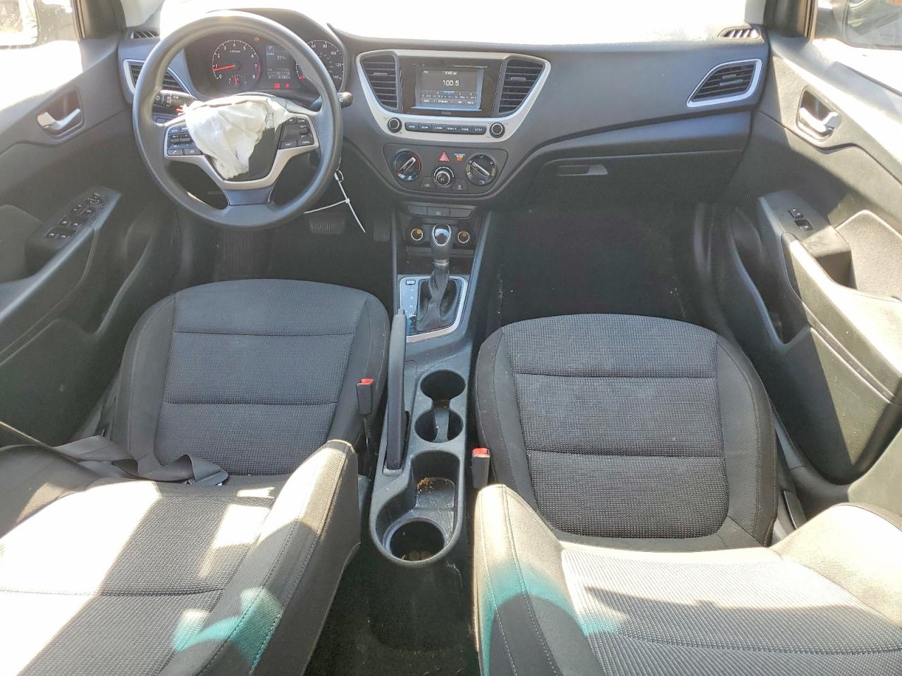 Hyundai ACCENT Se