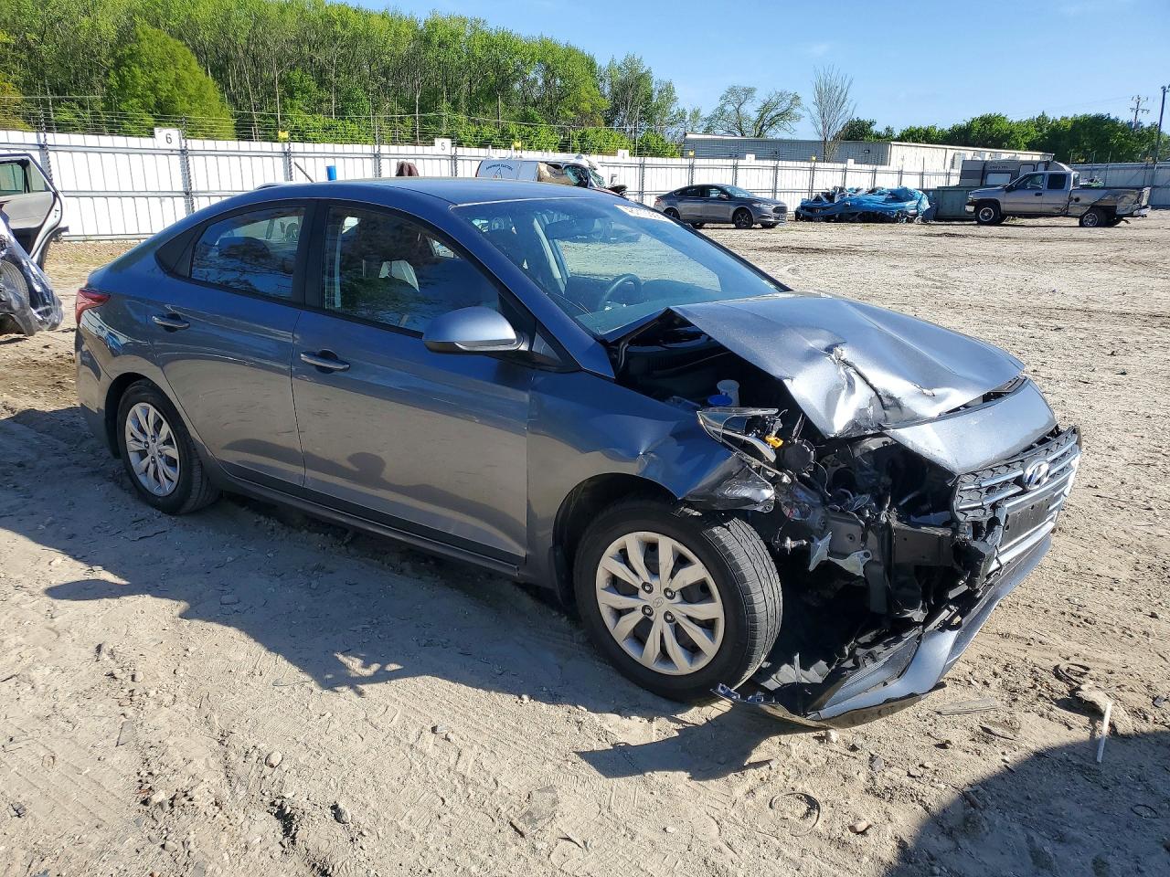 Hyundai ACCENT Se