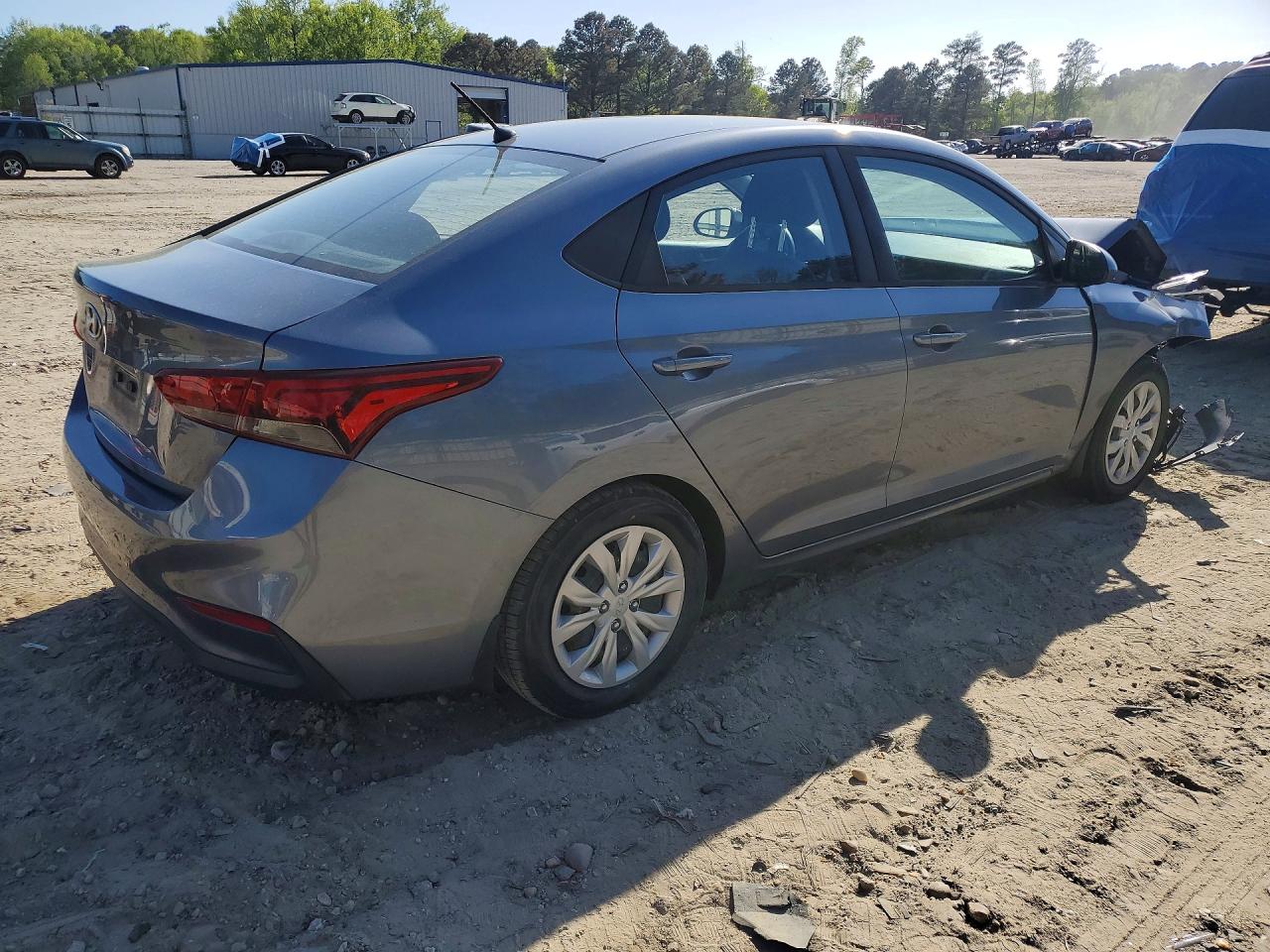 Hyundai ACCENT Se