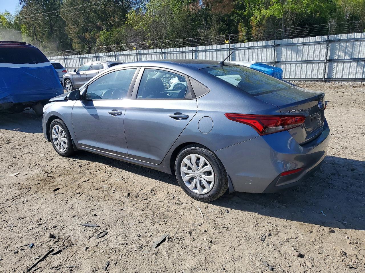 Hyundai ACCENT Se
