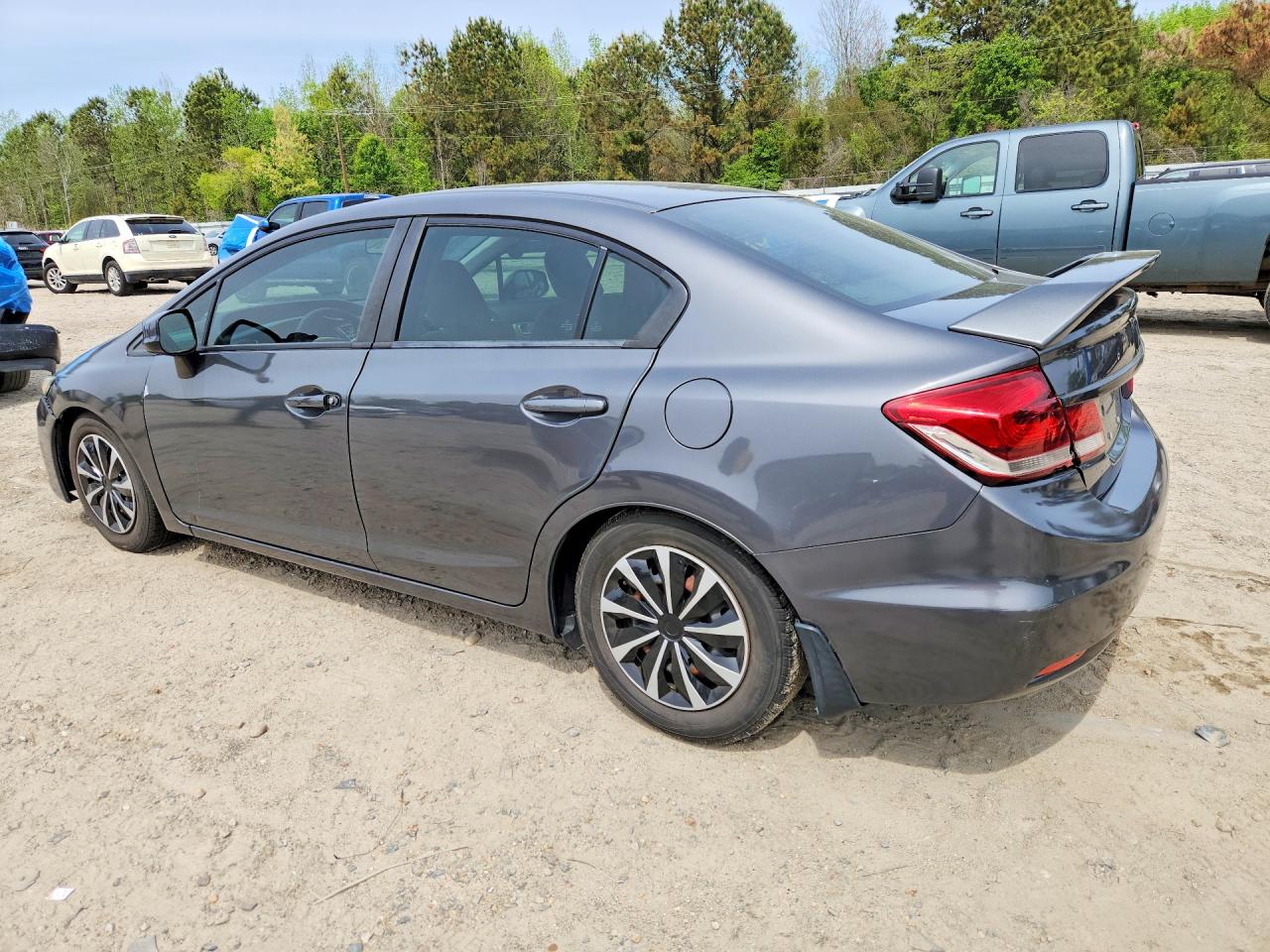 Honda Civic Lx