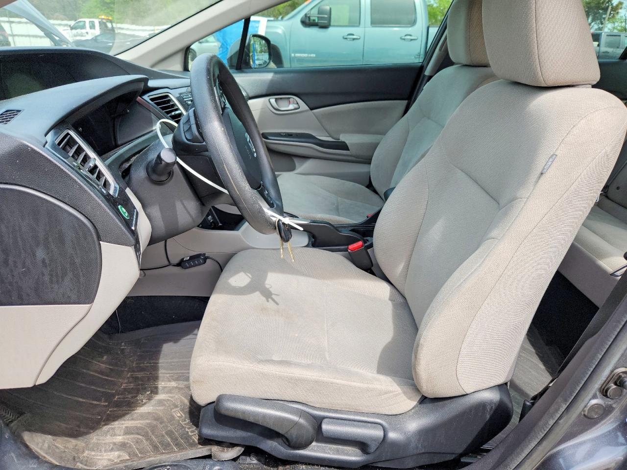 Honda Civic Lx