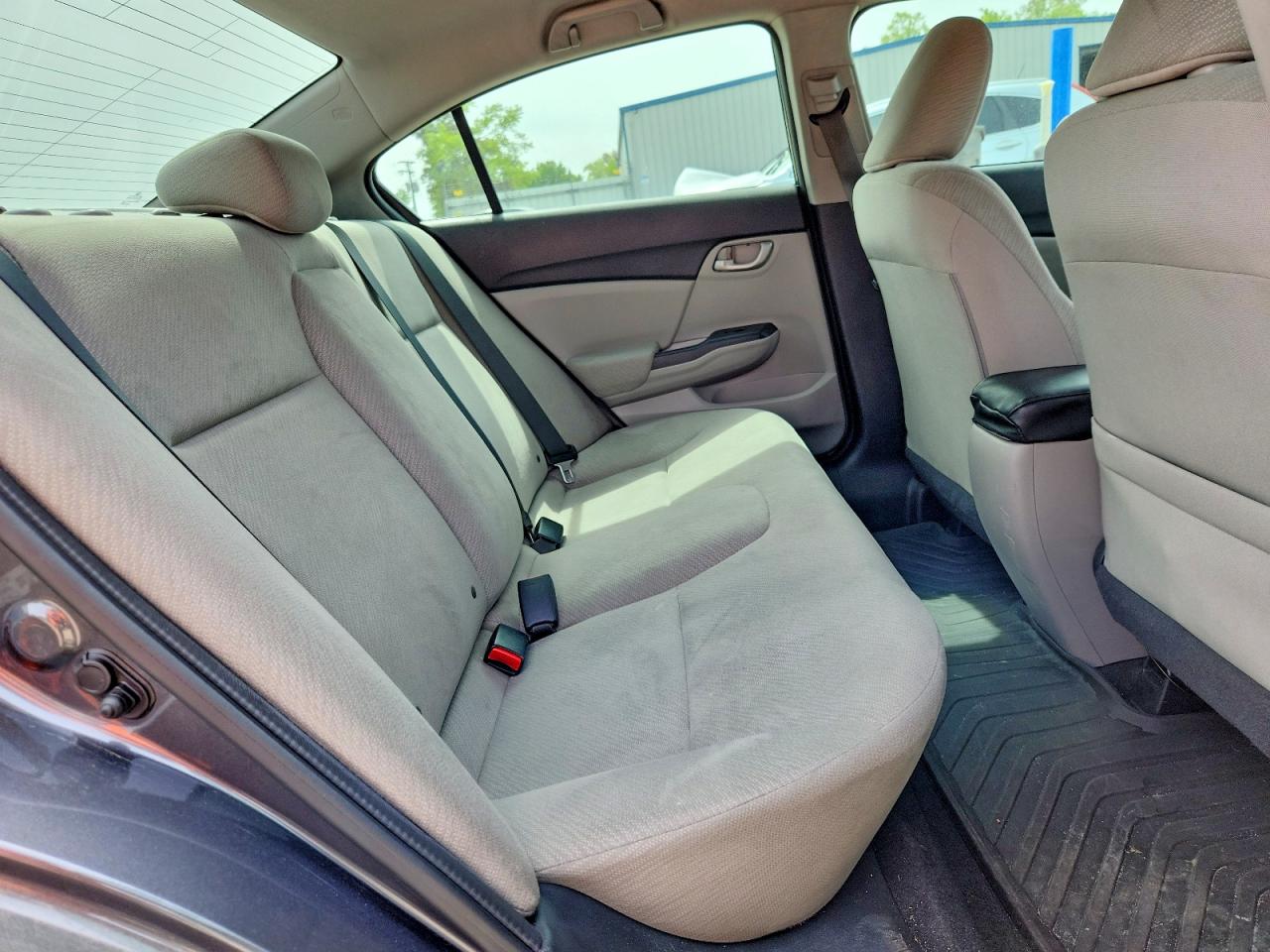 Honda Civic Lx