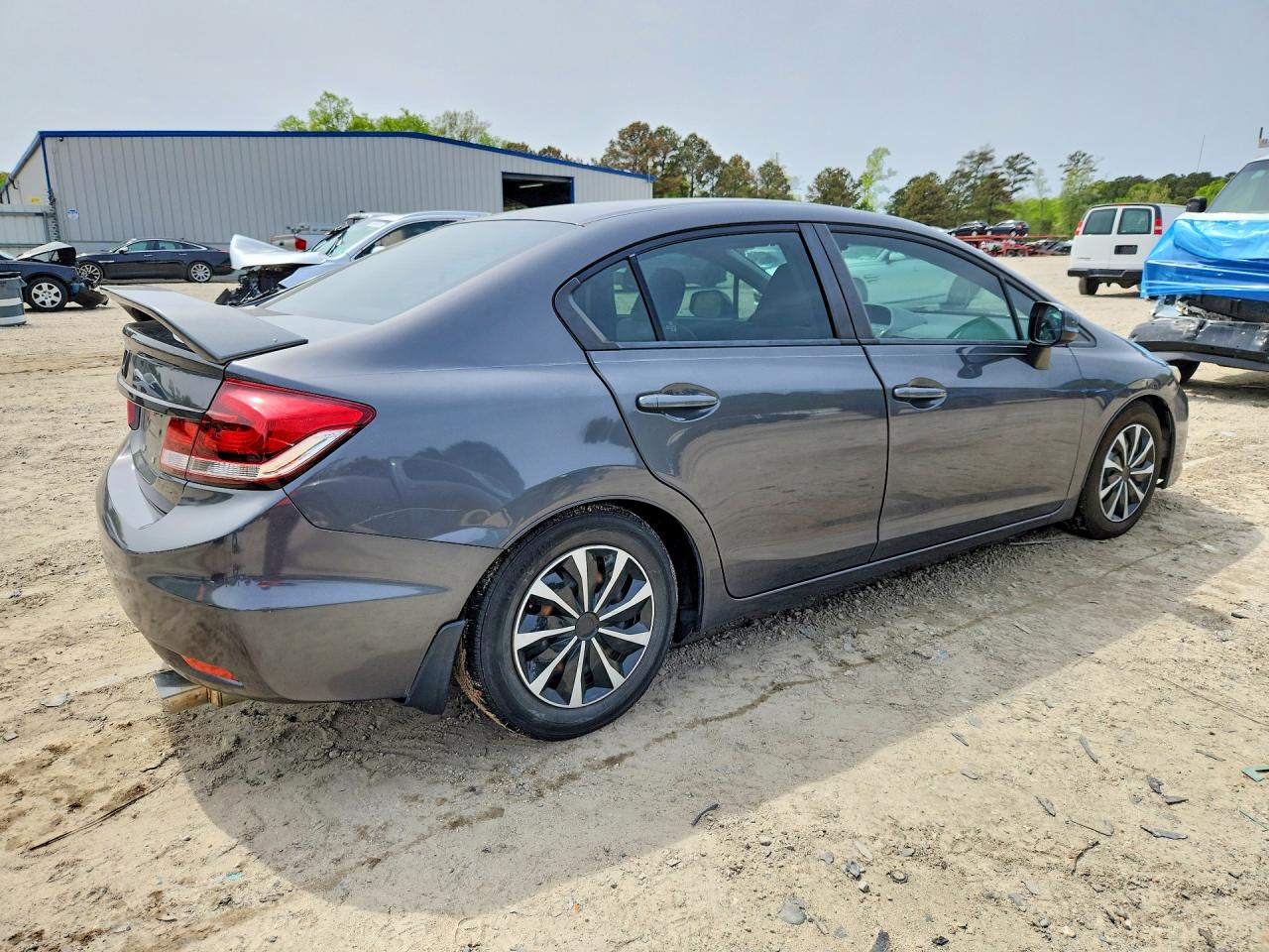 Honda Civic Lx