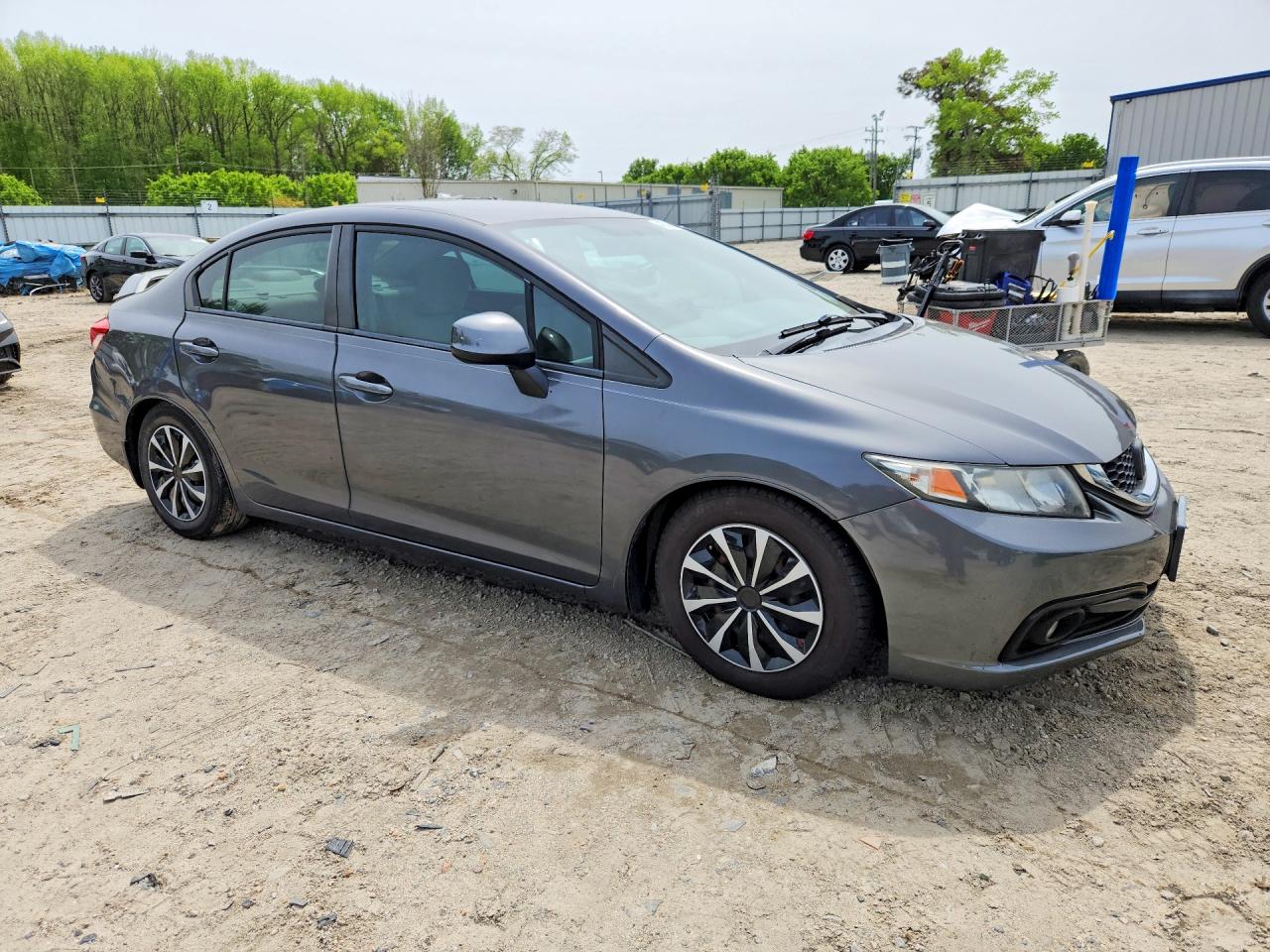 Honda Civic Lx