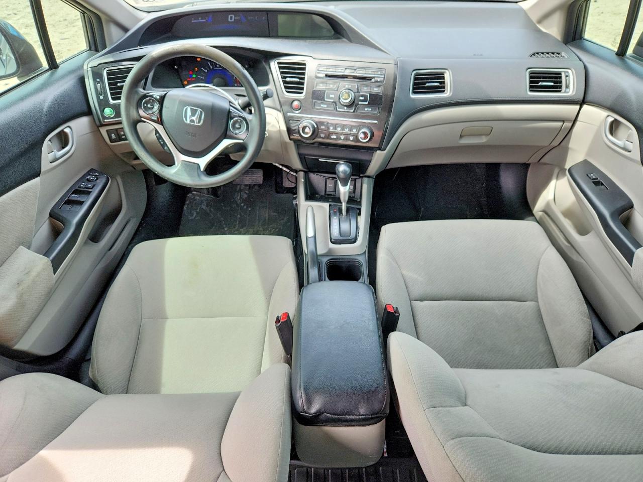Honda Civic Lx
