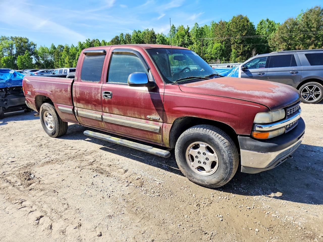 Chevrolet Silverado K1500