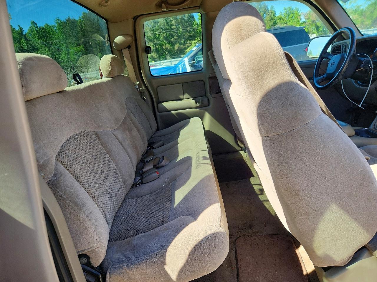 Chevrolet Silverado K1500