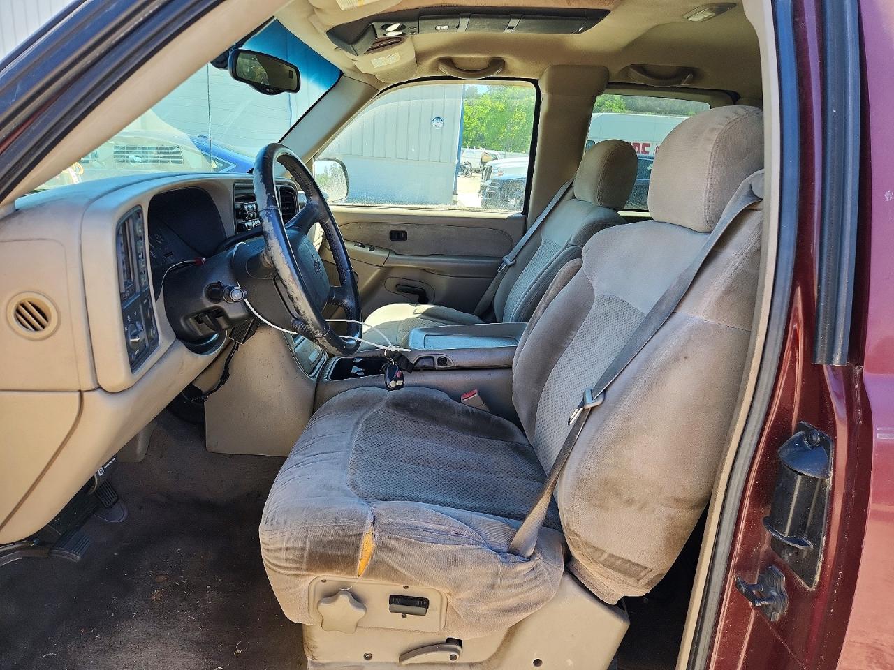 Chevrolet Silverado K1500