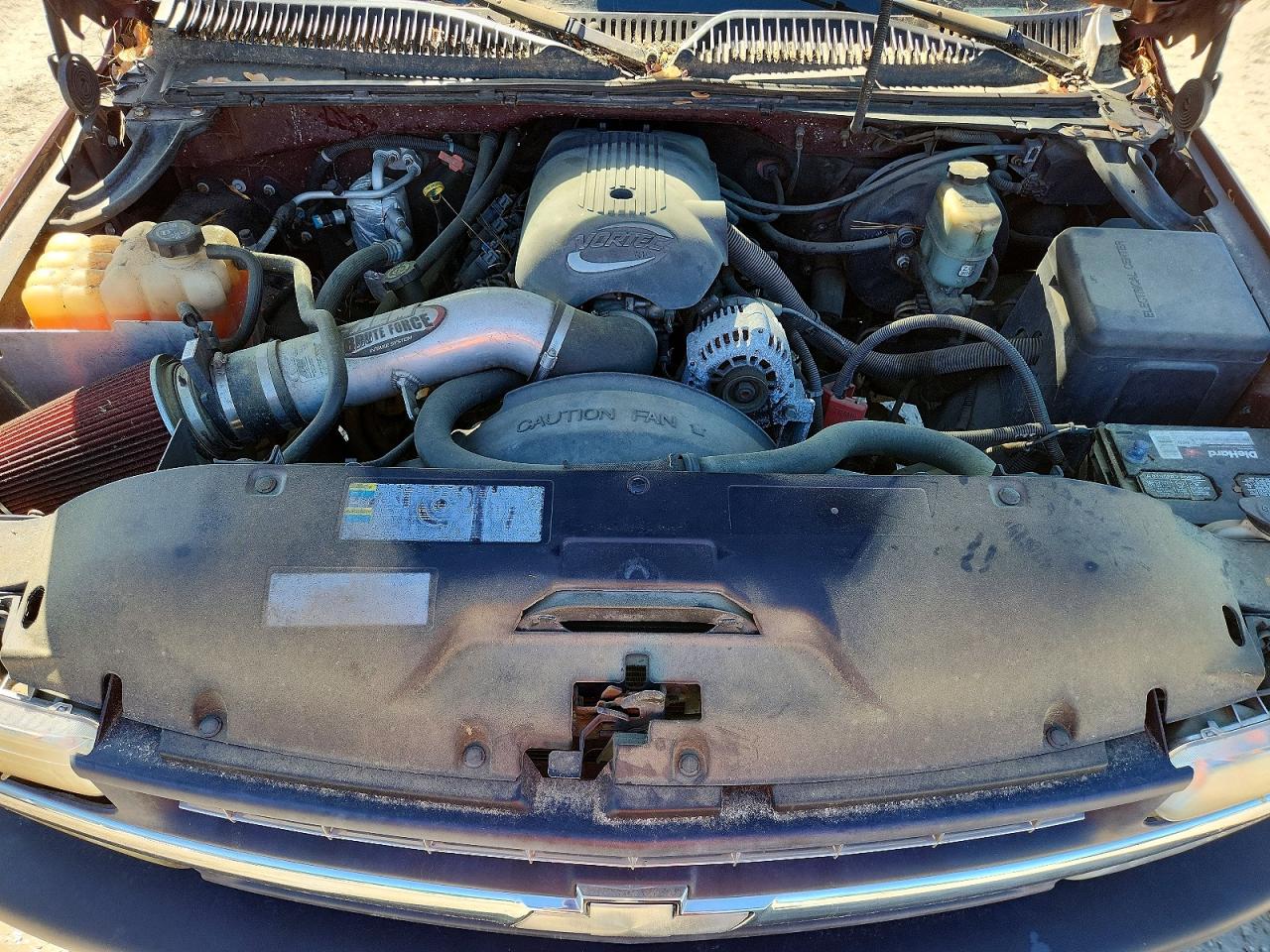Chevrolet Silverado K1500