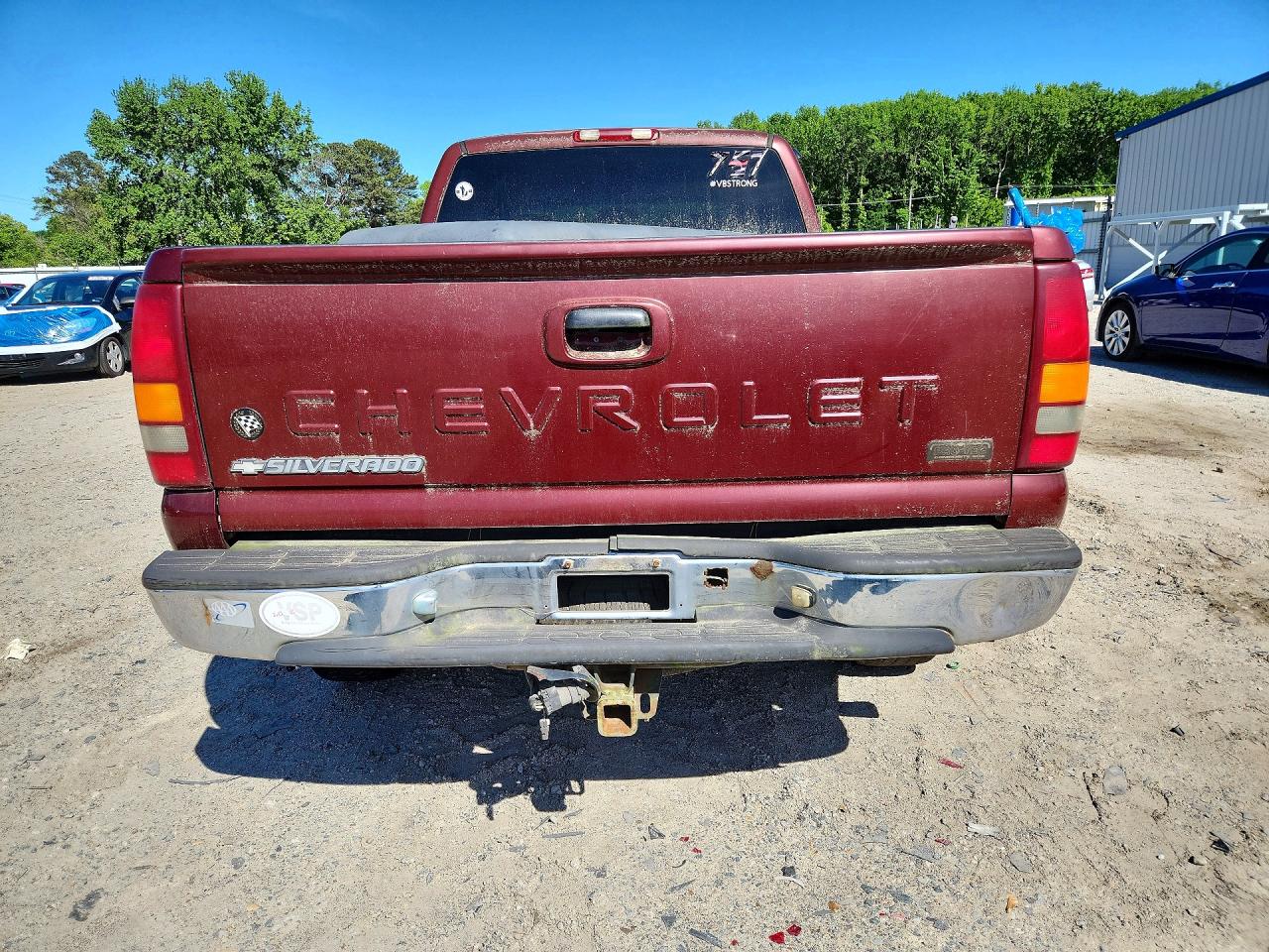 Chevrolet Silverado K1500