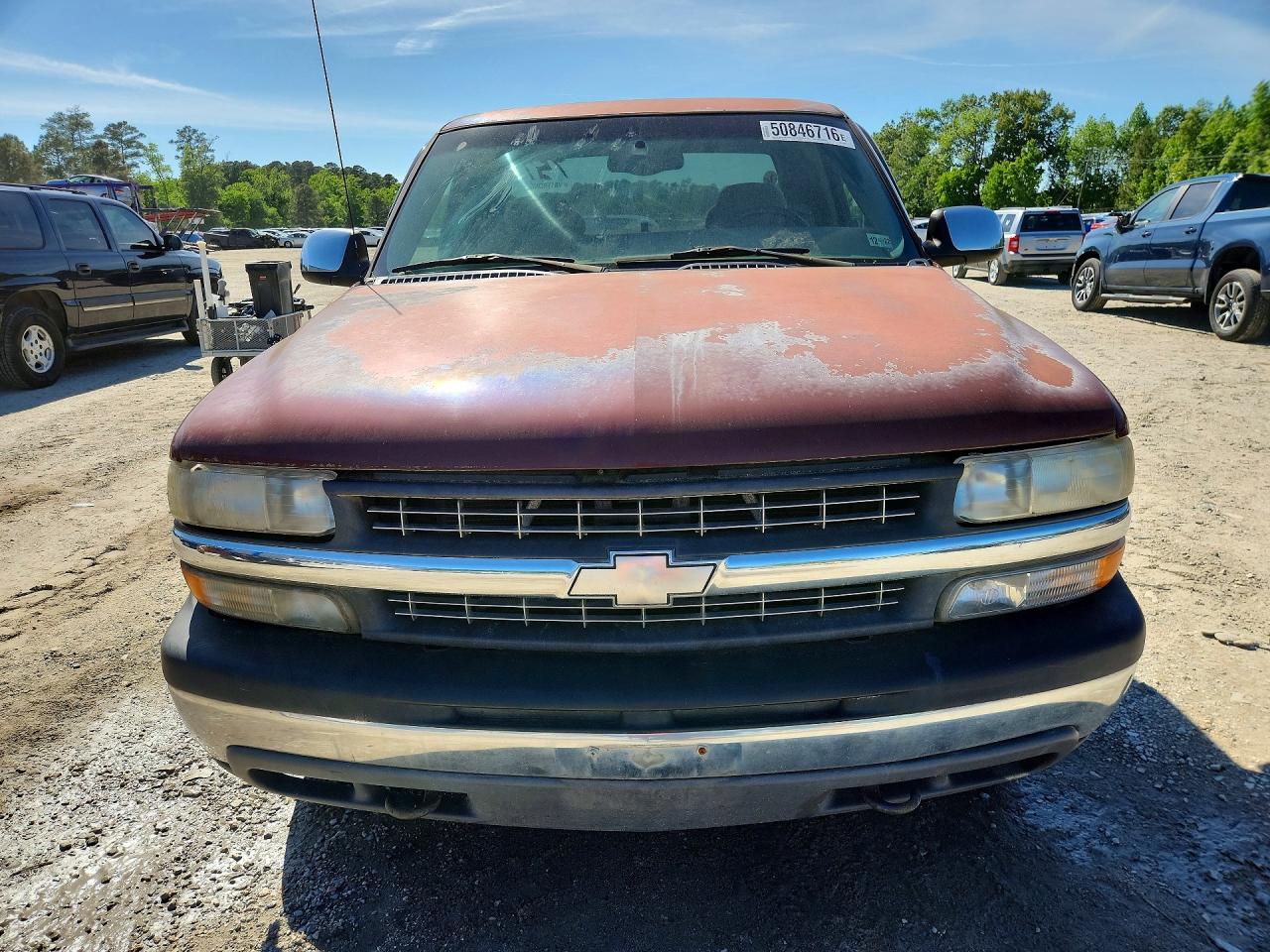 Chevrolet Silverado K1500