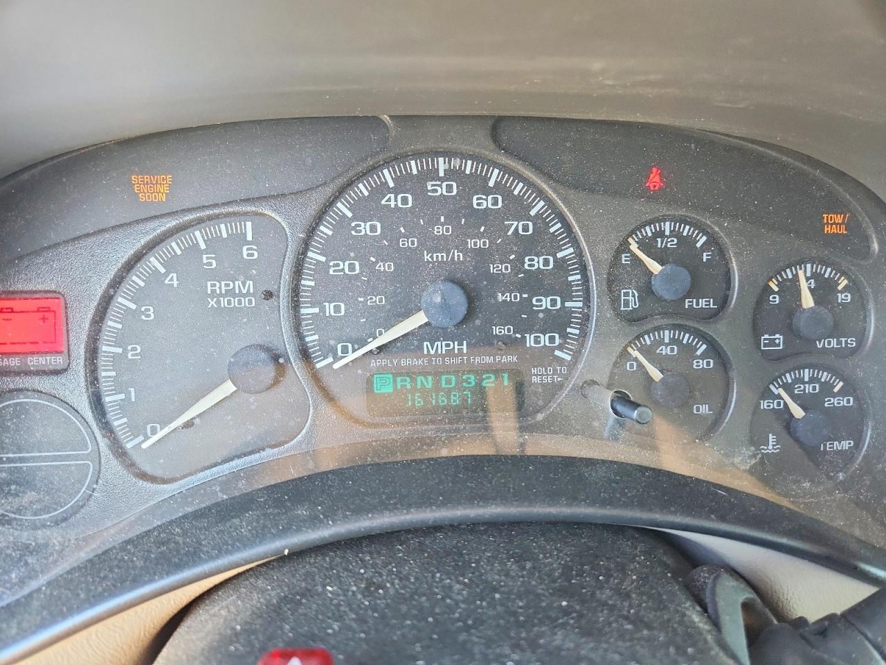 Chevrolet Silverado K1500