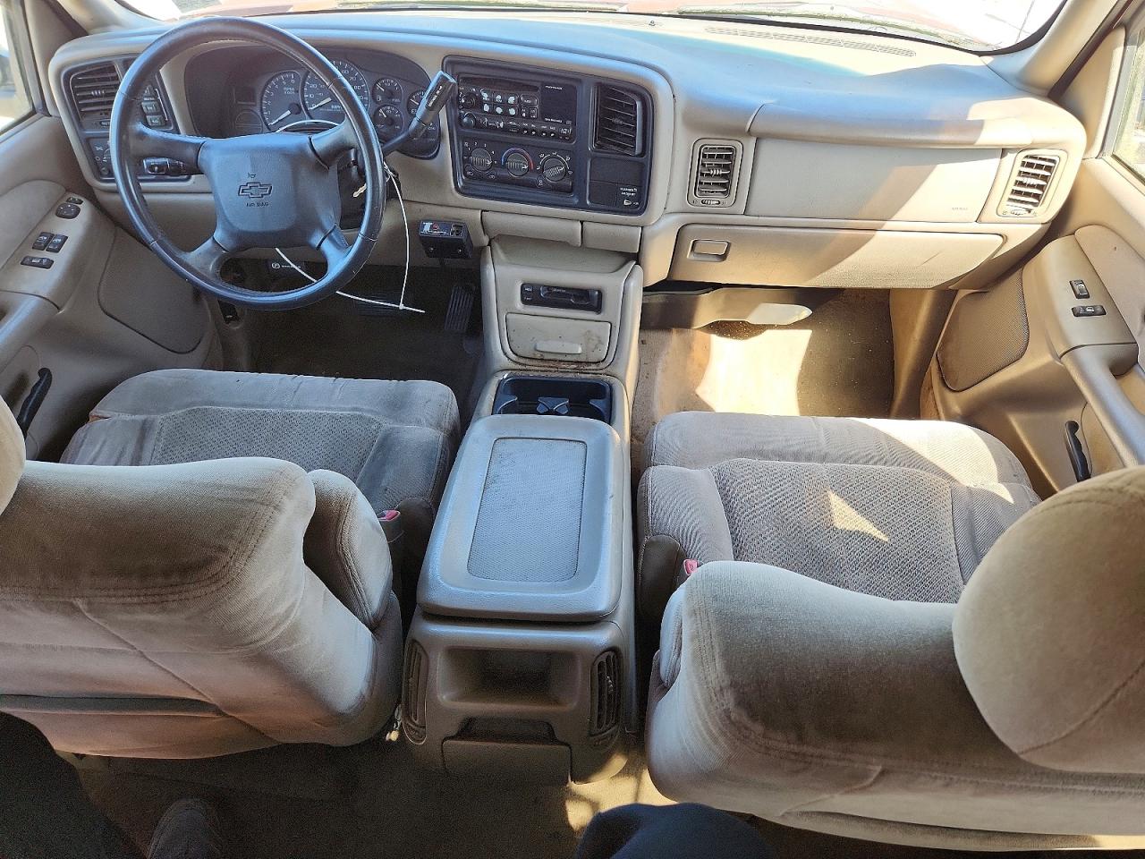 Chevrolet Silverado K1500