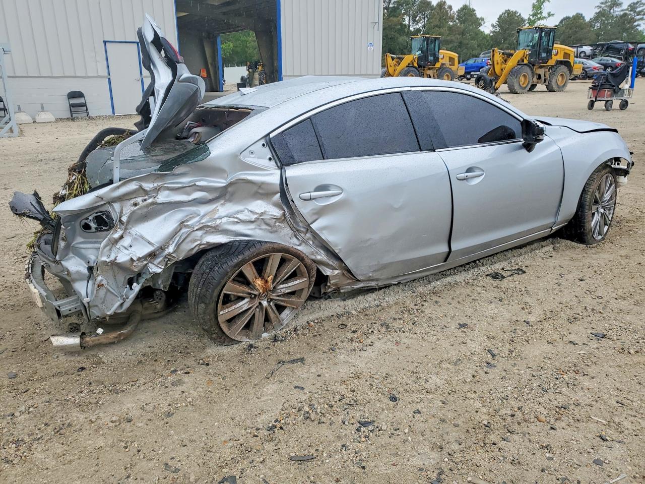 Mazda 6 Grand Touring Reserve