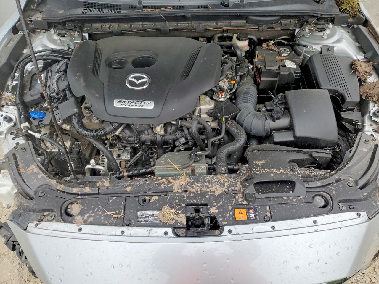 Mazda 6 Grand Touring Reserve