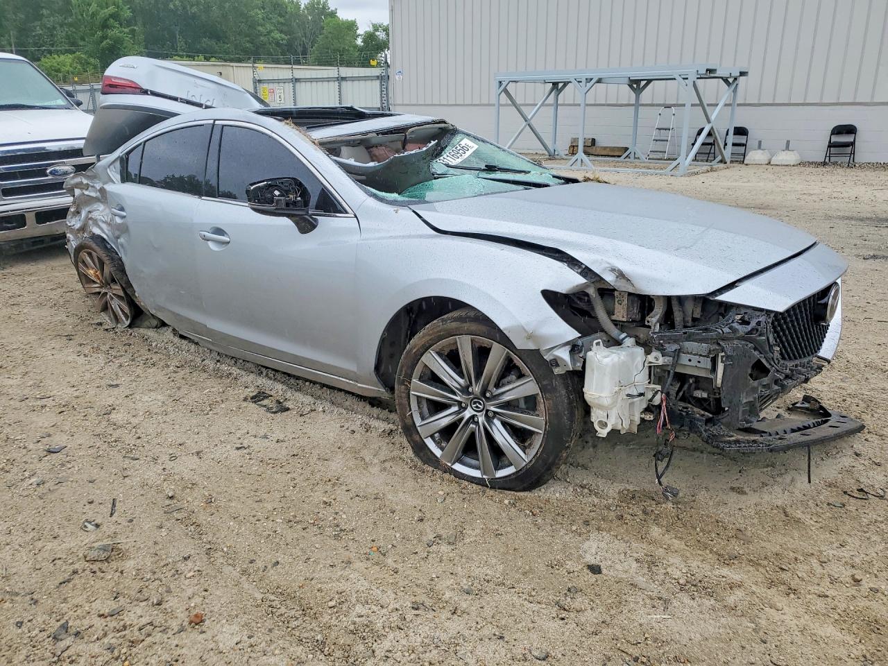 Mazda 6 Grand Touring Reserve