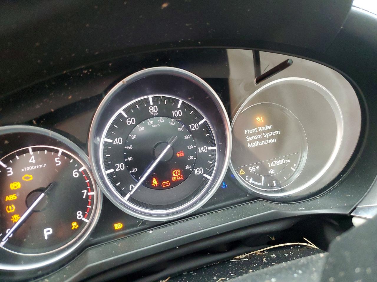 Mazda 6 Grand Touring Reserve