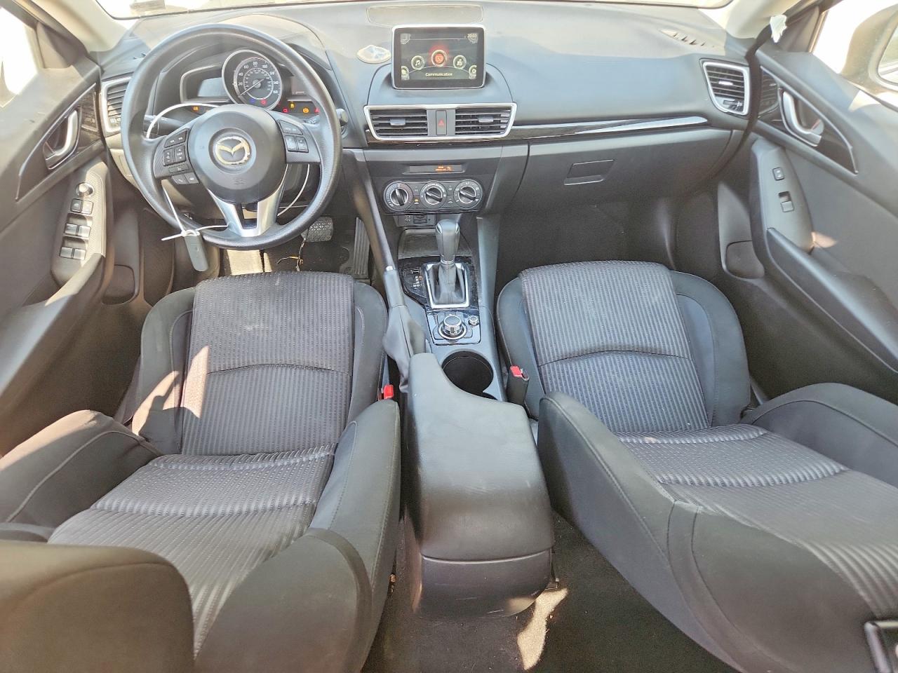 Mazda 3 Sport